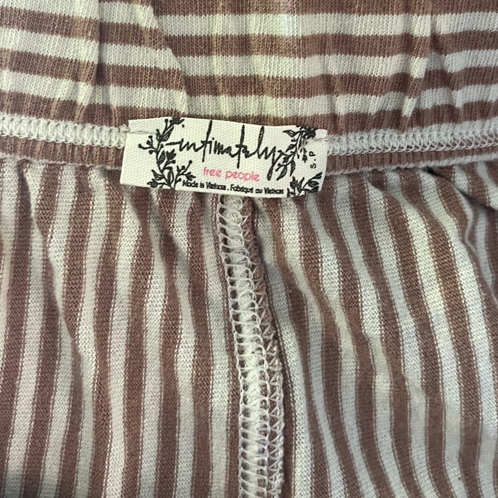 Free People Just Chill Joggers